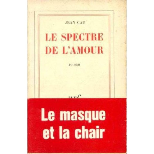Emprunter Le spectre de l'amour livre