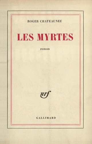 Emprunter Les myrtes livre
