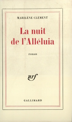 Emprunter La nuit de l'Alléluia livre