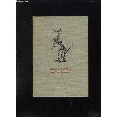 Emprunter La victoire de la Marne. 9 septembre 1914 livre