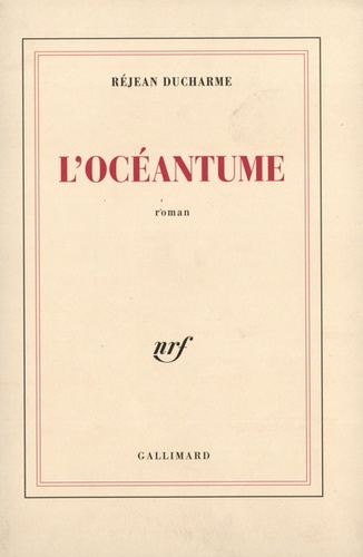 Emprunter L'océantume livre