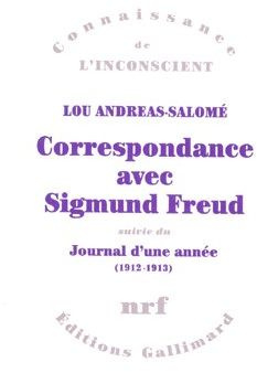 Emprunter CORRESPONDANCE AVEC SIGMUND FREUD 1912-1936 SUIVI DE JOURNAL D'UNE ANNEE 1912-1913 livre
