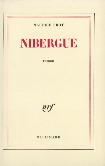 Emprunter NIBERGUE livre