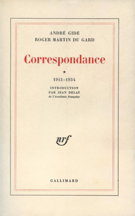 Emprunter Correspondance. Tome 1, 1913-1934 livre