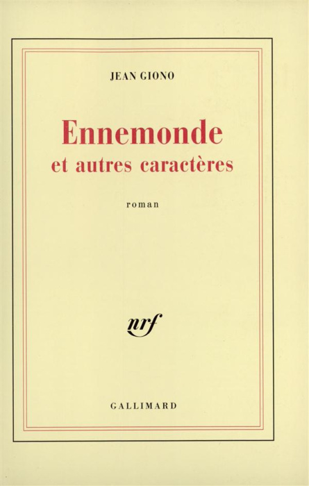 Emprunter Ennemonde et autres caractères livre