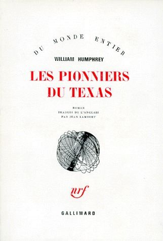 Emprunter Les pionniers du Texas livre