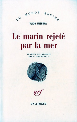 Emprunter Le marin rejeté par la mer livre