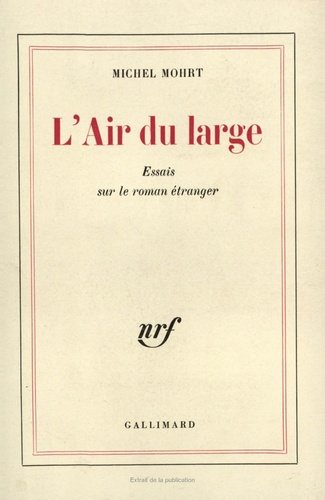 Emprunter Air au large. Tome 1 livre