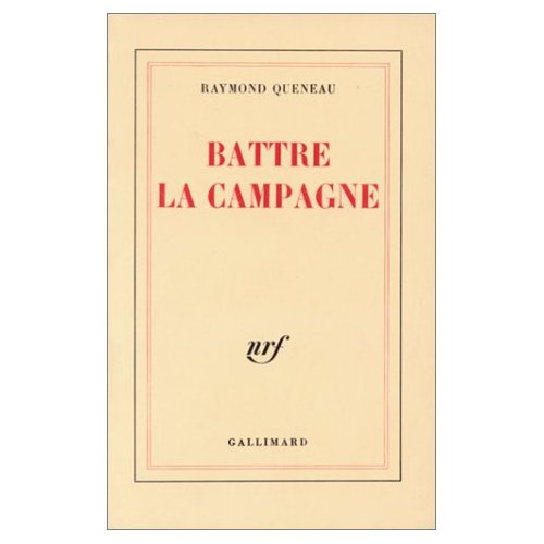 Emprunter BATTRE LA CAMPAGNE livre