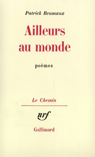 Emprunter Ailleurs au monde livre