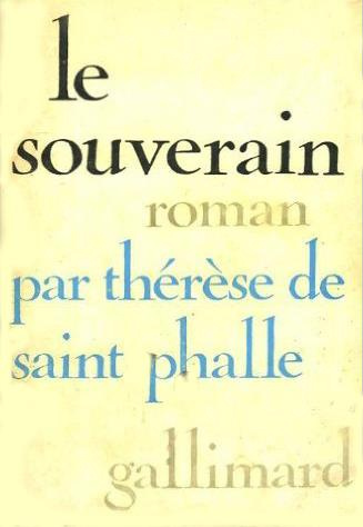 Emprunter Le Souverain livre