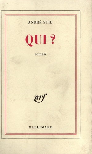 Emprunter Qui ? livre
