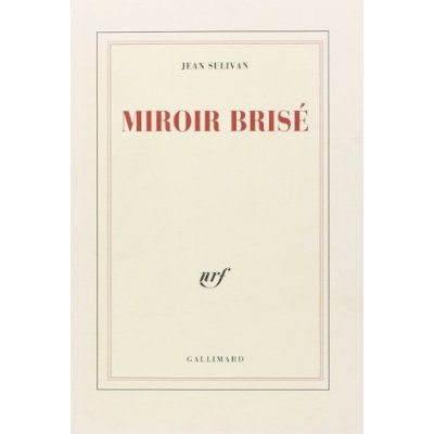 Emprunter MIROIR BRISE livre