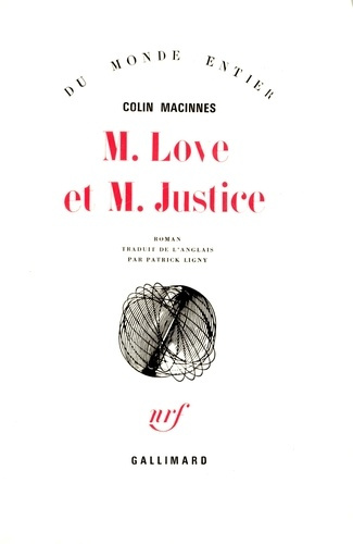 Emprunter M LOVE ET M JUSTICE livre