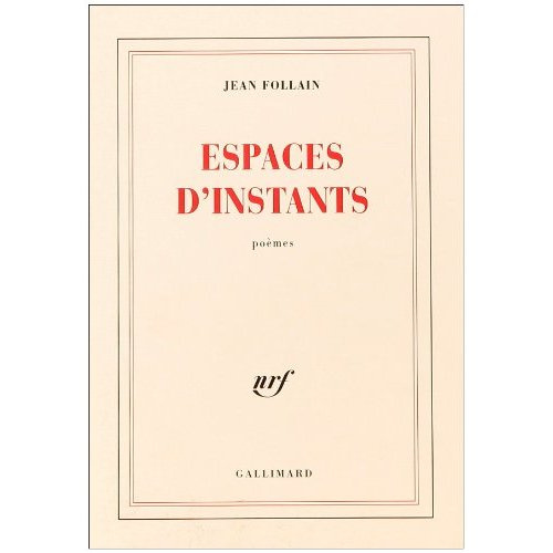 Emprunter Espaces d'instants livre