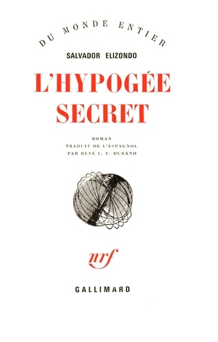 Emprunter L'hypogée secret livre