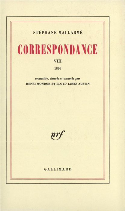 Emprunter Correspondance livre