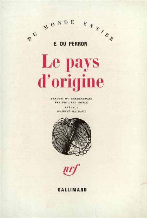 Emprunter Le pays d'origine livre