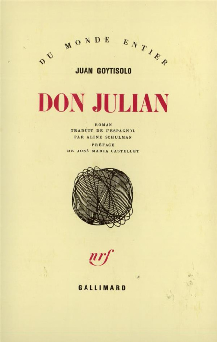 Emprunter Don Julian livre