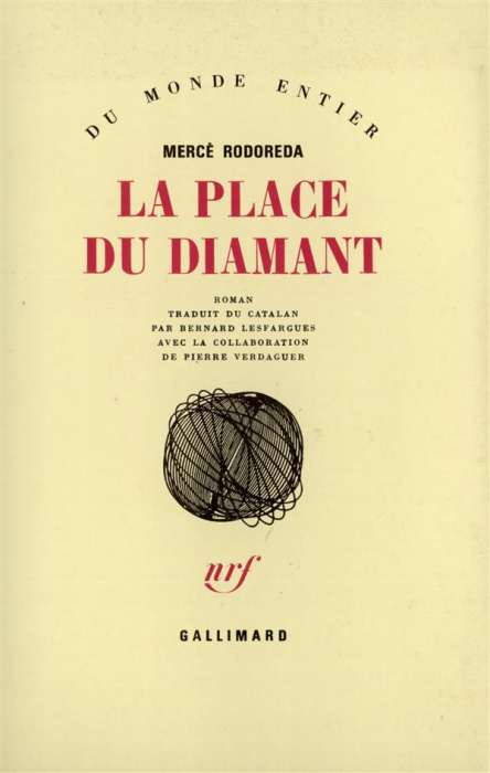 Emprunter La place du diamant livre