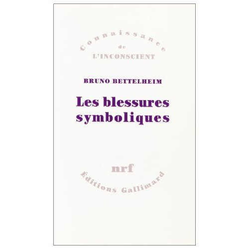 Emprunter Les blessures symboliques livre