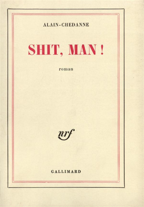 Emprunter Shit, man ! livre