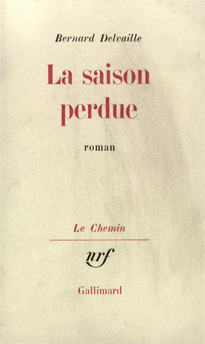 Emprunter La saison perdue livre
