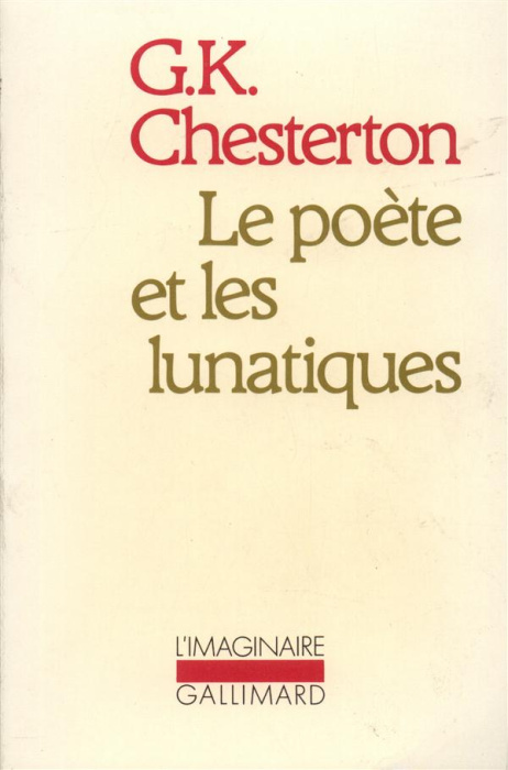 Emprunter Le poète et les lunatiques livre