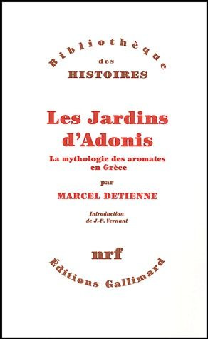 Emprunter Les Jardins d'Adonis livre