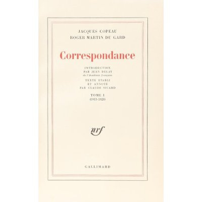 Emprunter Correspondance. Tome 1, 1913-1928 livre