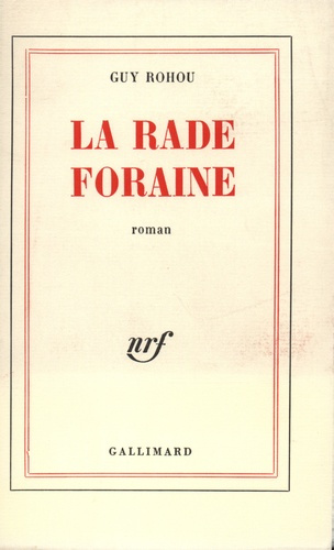 Emprunter La rade foraine livre