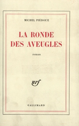 Emprunter La ronde des aveugles livre