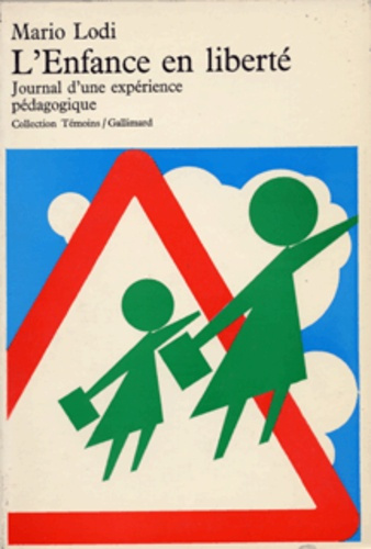 Emprunter L'enfance en liberté. Journal d'une expérience pédagogique livre