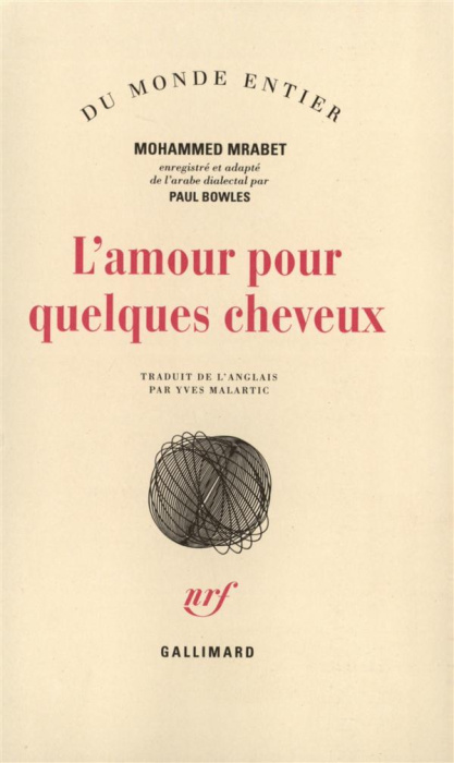 Emprunter Amour pour quelques cheveux livre