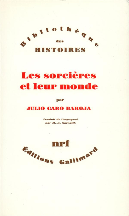 Emprunter Les sorcières et leur monde livre