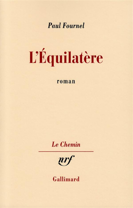 Emprunter L'Equilatere livre
