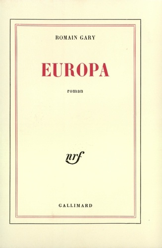 Emprunter Europa livre