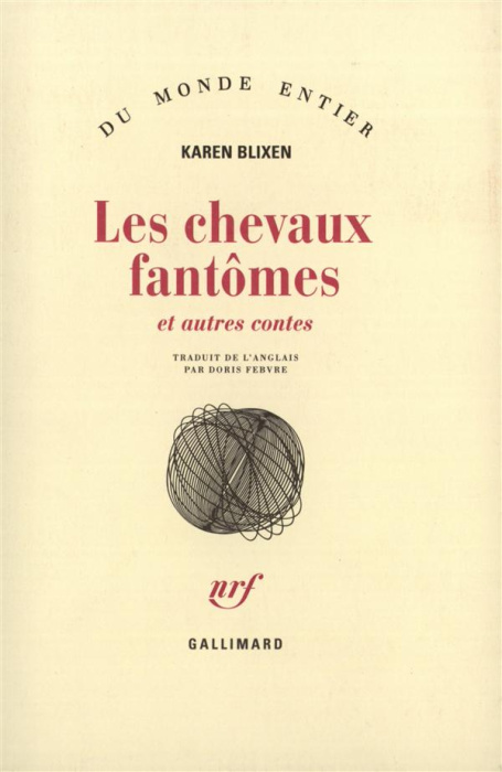 Emprunter Les chevaux fantômes et autres contes livre