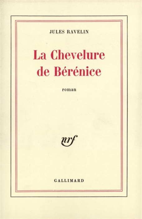 Emprunter La chevelure de Bérenice livre