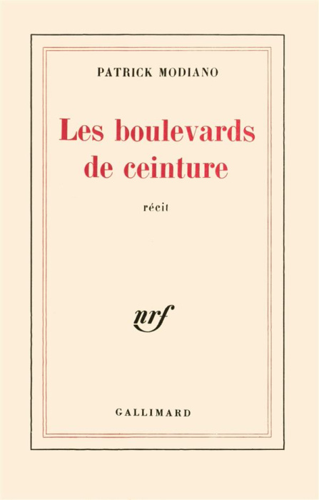Emprunter Les boulevards de ceinture livre