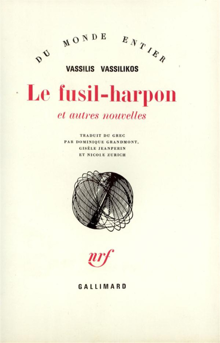 Emprunter Le Fusil-Harpon et autres nouvelles livre