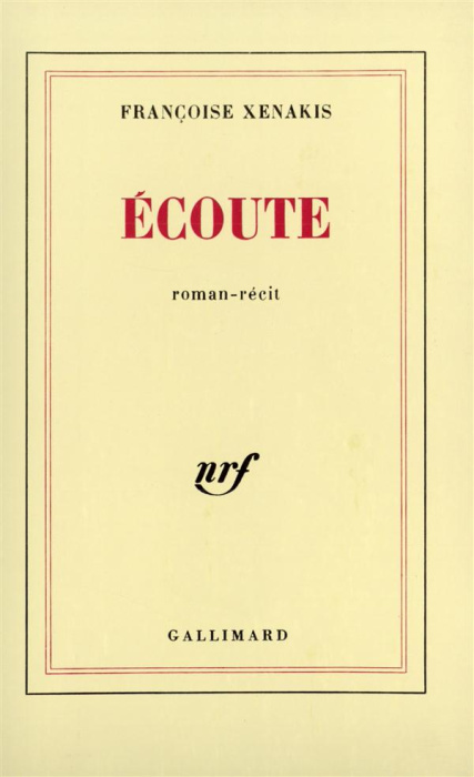 Emprunter Ecoute livre