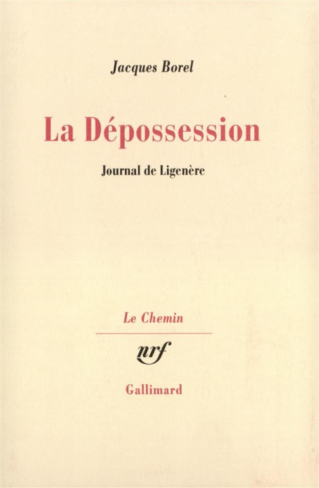 Emprunter La dépossession livre