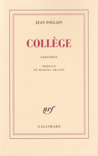 Emprunter Collège livre