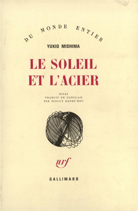 Emprunter Le soleil et l'acier livre