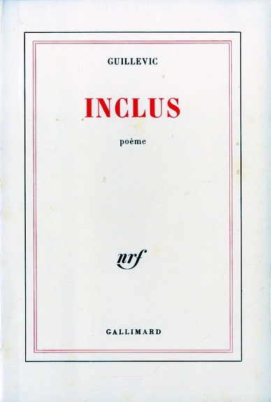 Emprunter Inclus livre