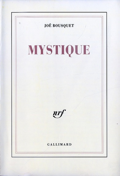 Emprunter Mystique livre