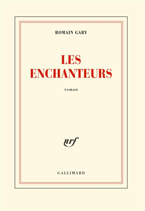 Emprunter Les enchanteurs livre