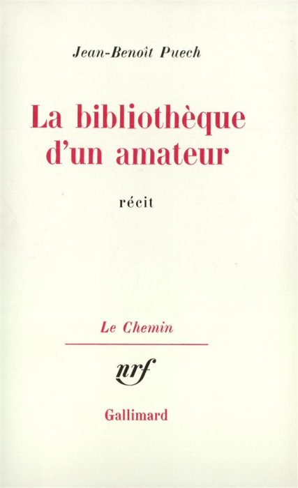 Emprunter La bibliothèque d'un amateur livre