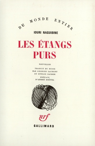 Emprunter Les étangs purs livre
